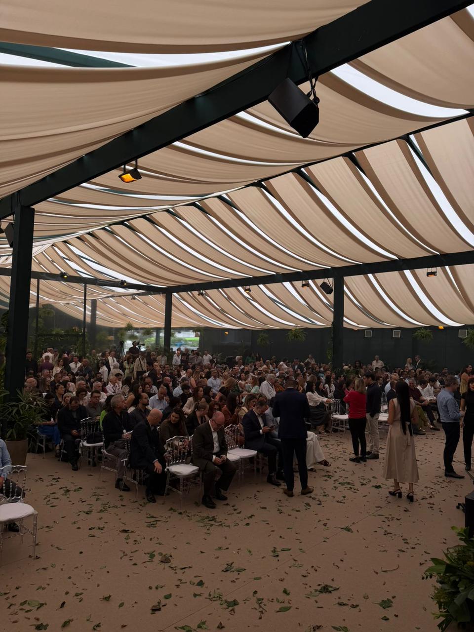 Evento Visual Coberturas