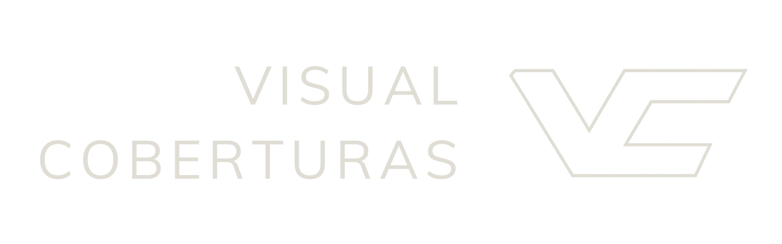 Visual Coberturas